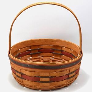 Longaberger Crisco American Cookie Celebration Basket!